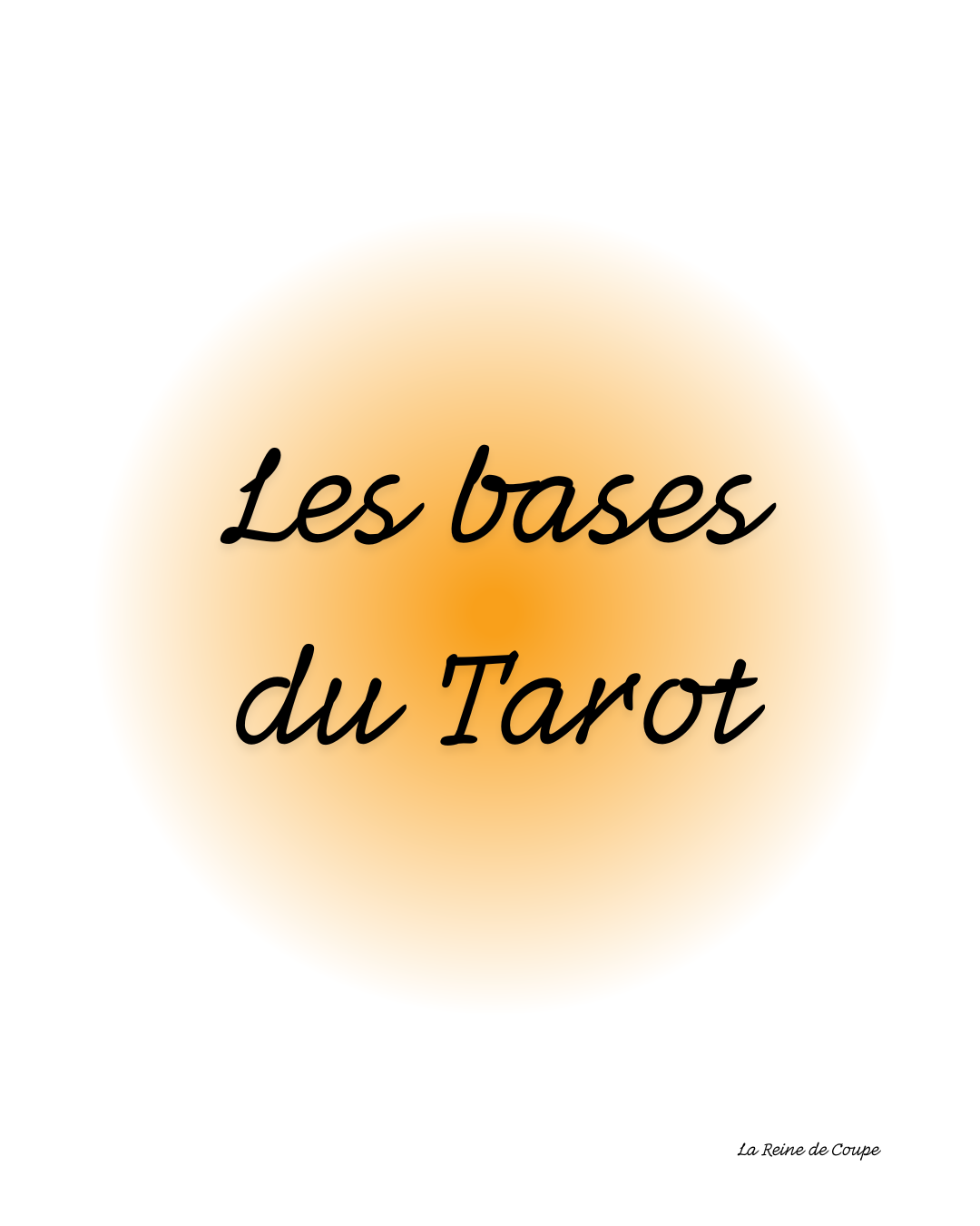 Ebook Les bases du Tarot
