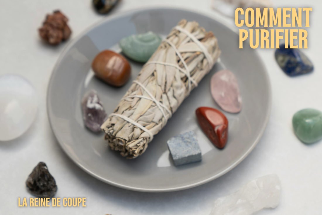 Comment purifier ses pierres ? Guide complet pour nettoyer et recharger vos pierres naturelles