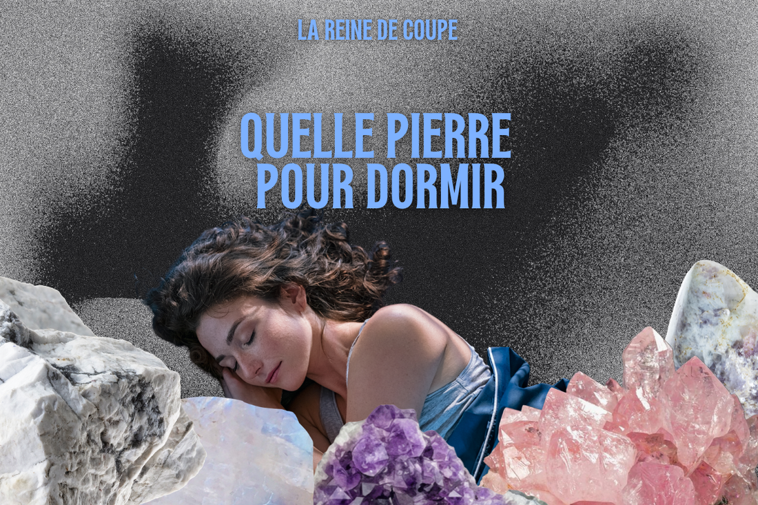 Quelle pierre pour dormir ? Les meilleures pierres pour un sommeil profond