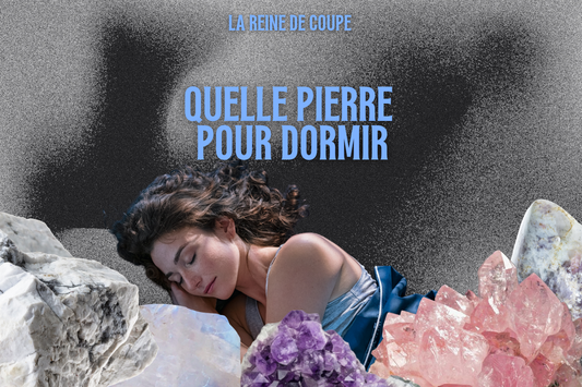 Quelle pierre pour dormir ? Les meilleures pierres pour un sommeil profond