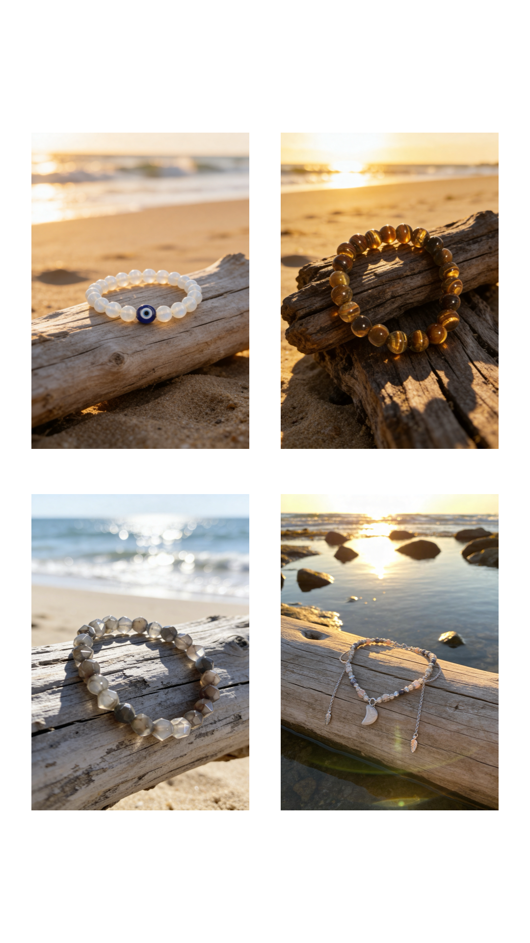 Les bracelets