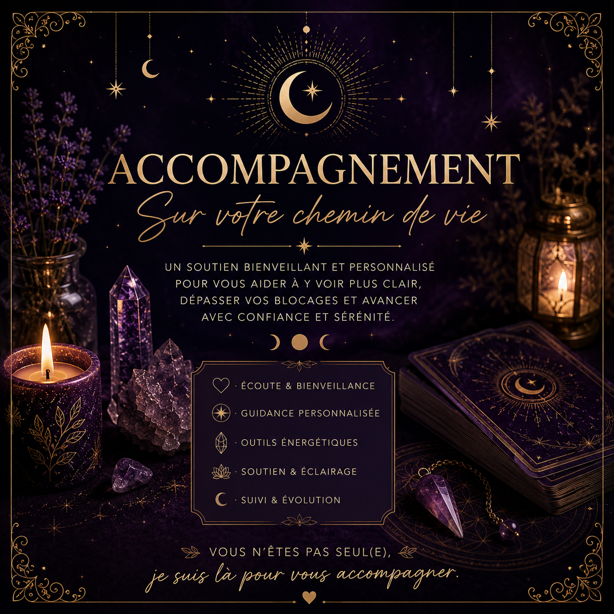 Accompagnement intuitif